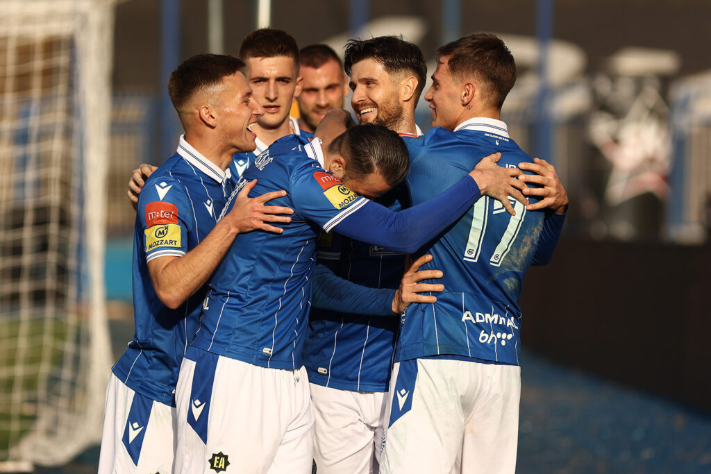 Plavi već povukli prve poteze: Vraća li se miljenik navijača na Grbavicu?